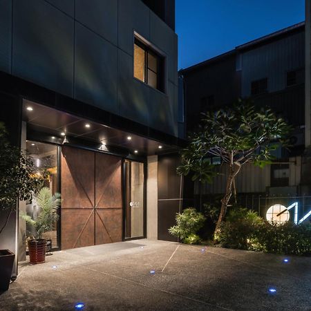 Oinn Hotel&Hostel Tainan Exterior foto